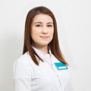 Нурмухаметова Алина Рашитовна