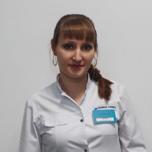 Северинова Ольга Владимировна