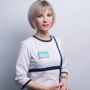 Магницкая Наталья Дмитриевна (Федорова)