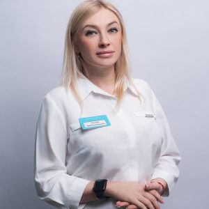Маркелова Елена Николаевна