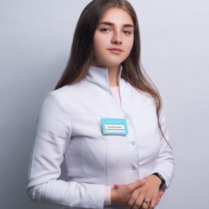 Боровкова Ангелина Владимировна