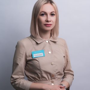 Черненок Юлия Владимировна