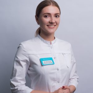Любишкина Ольга Дмитриевна