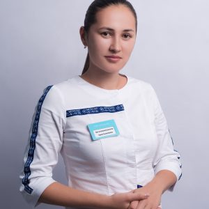 Бариева Эльвира Наилевна