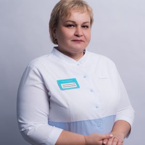 Шорохова Наталья Ивановна